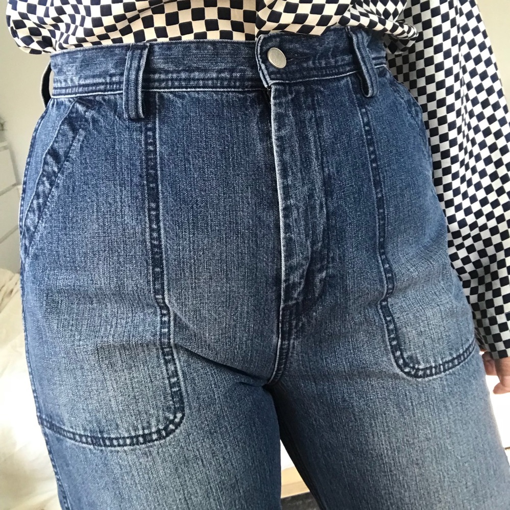 JW Anderson x Uniqlo Workwear Jean
